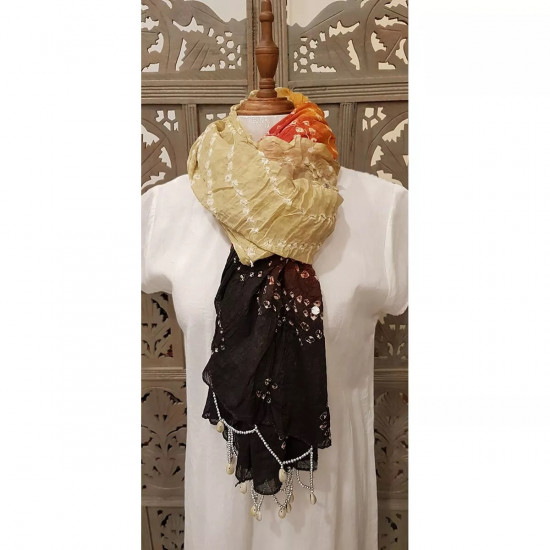 Cotton Scarf 13