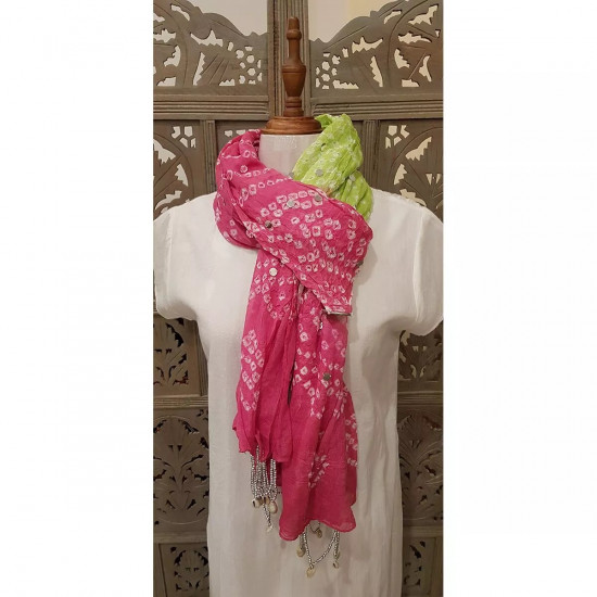 Cotton Scarf 14