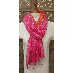 Cotton Scarf 15