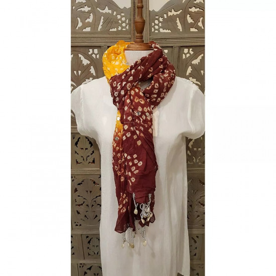 Cotton Scarf 3