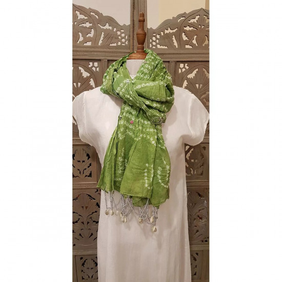 Cotton Scarf 4