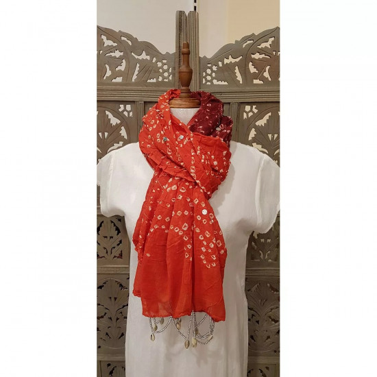 Cotton Scarf 8