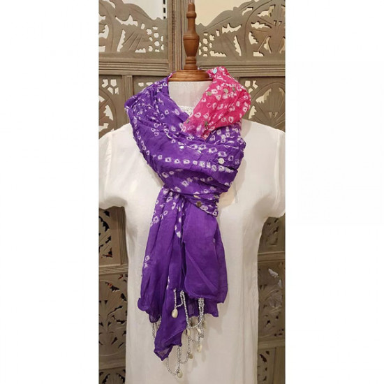 Cotton Scarf 20