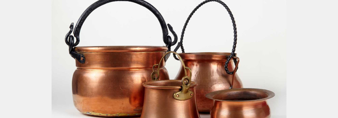 Copper Bottles and Skin Health: Discovering the Beauty Benefits