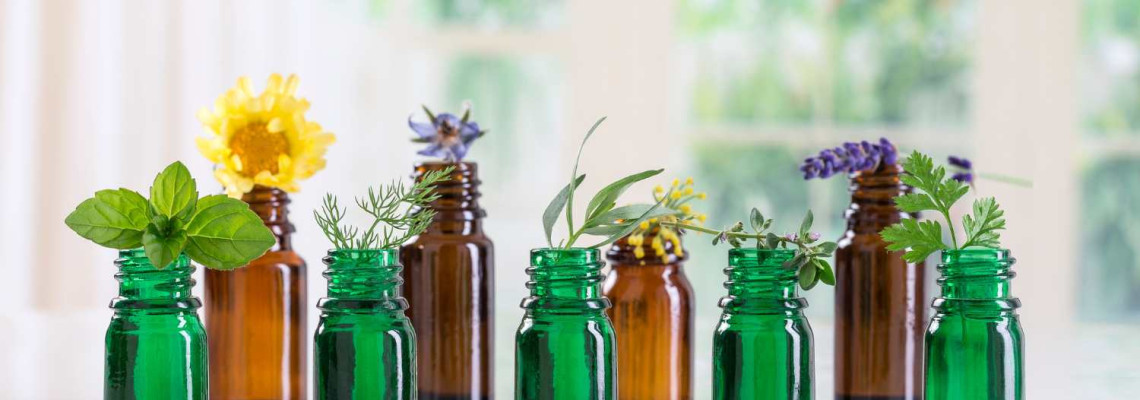 The Science and Benefits of Essential Oils: Exploring Nature's Aromatic Wonders