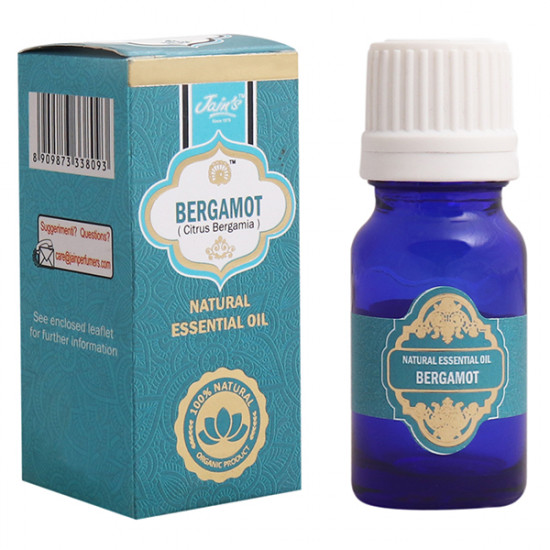 Bergamot Essential Oil