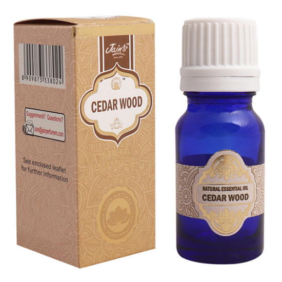 Cedar Wood Essential Oil