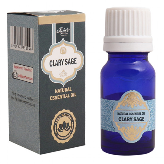 Clary Sage Essential Oil