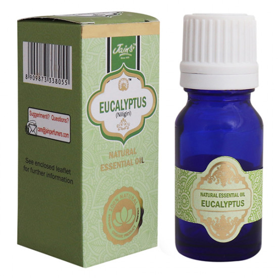 Eucaluyptus Essential Oil