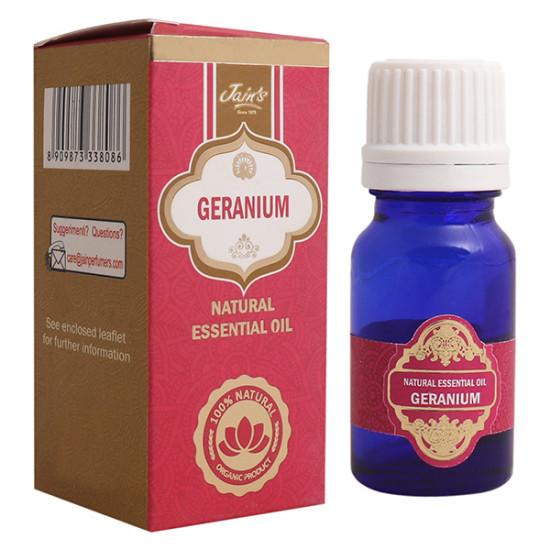 Geranium Essential Oil