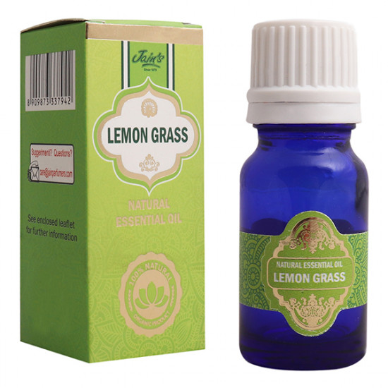 Lemon Grass Essential Oil