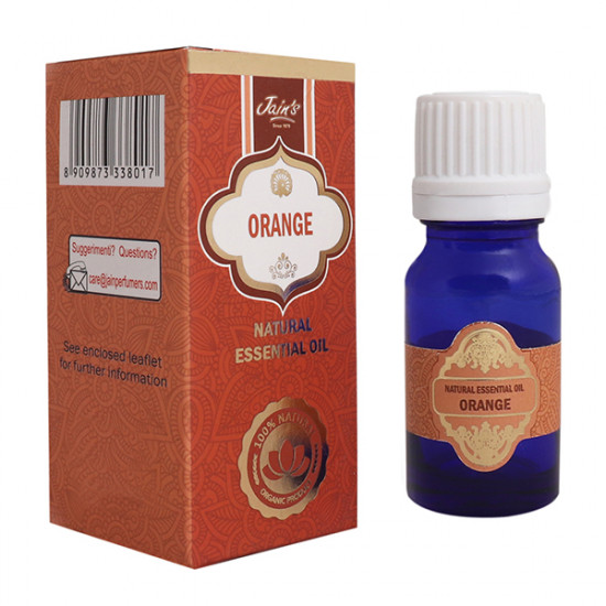 Orange Essential Oil