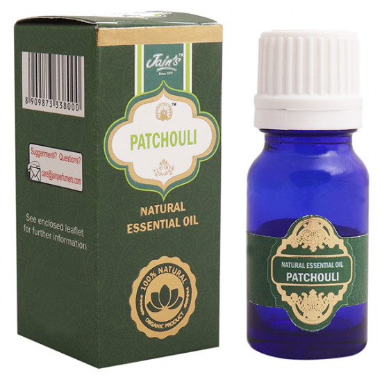 Patchouli Essential Oil