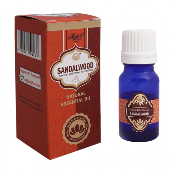 Sandal Wood Essential Oil