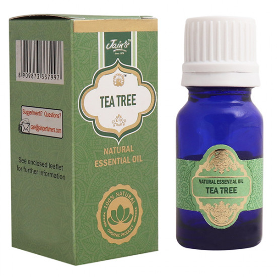 Tea Tree Essential Oil