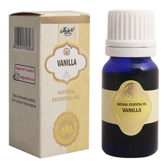 Vanilla Essential Oil