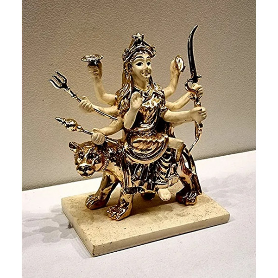 Durga (Gold)