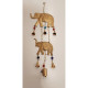 Elephants Door Hanging