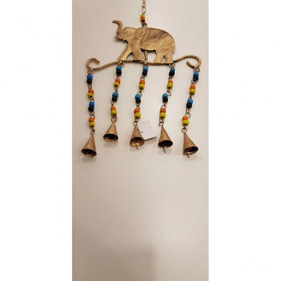 Elephants Door Hanging