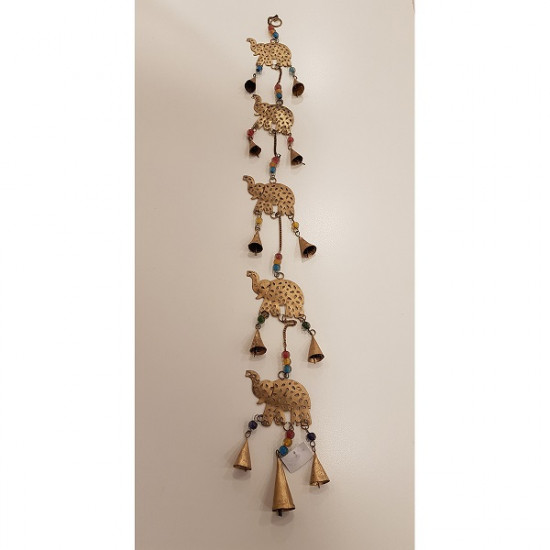 Elephants Wind Chimes