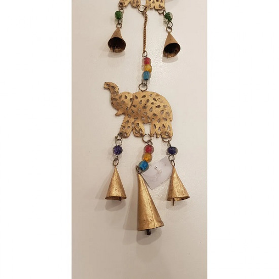 Elephants Wind Chimes