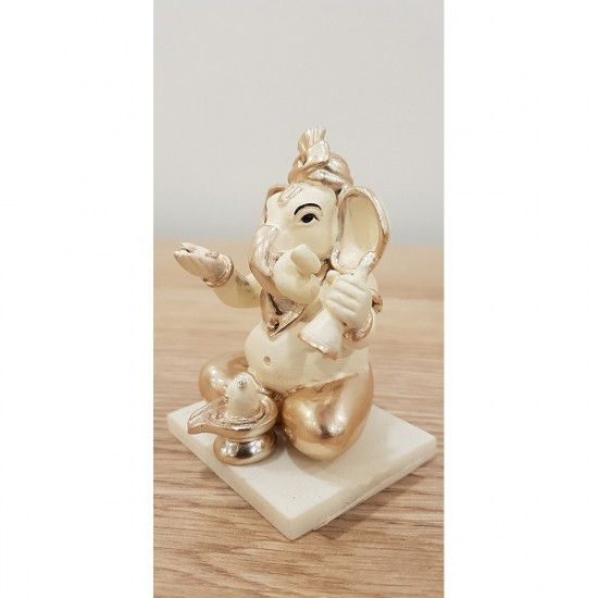 Ganesh (Gold)