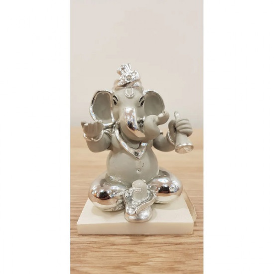 Ganesh (Silver)