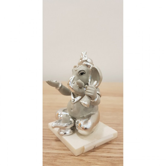 Ganesh (Silver)