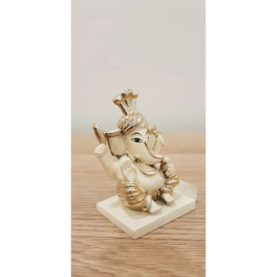 Ganesh Turban (Gold)