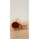 Hammered Pure Copper Water Bottle