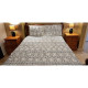 Super King Soft Luxurious Comforter Set Design 1