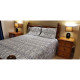 Super King Soft Luxurious Comforter Set Design 2