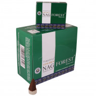 Golden Nag Forest Incense cones (Full Pack)