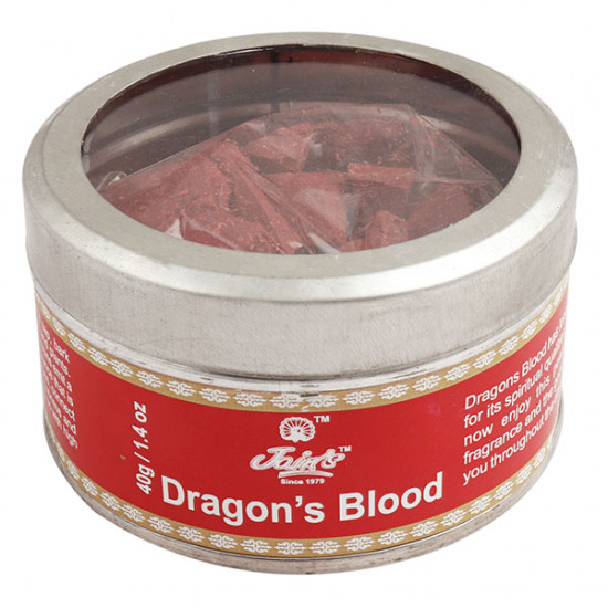 Dragons Blood Resin Crystal