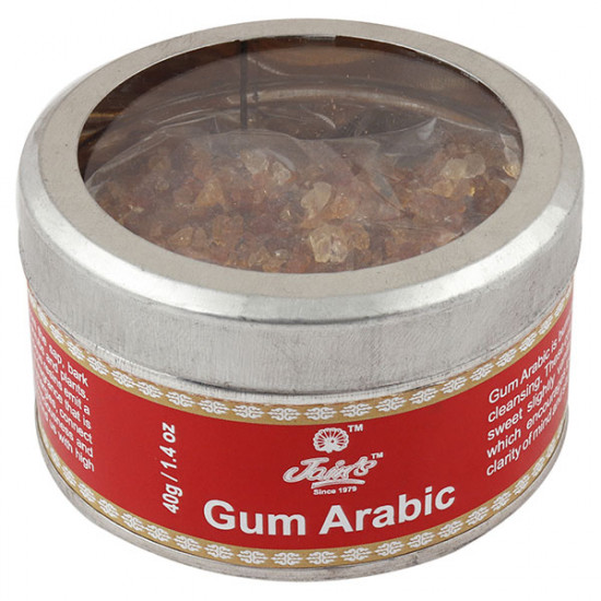 Gum Arabic Resin Crystal