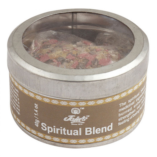 Spiritual Blend Resin Crystal