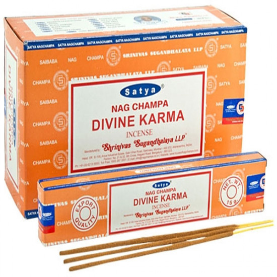 Satya Divine Karma Full Box