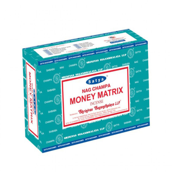 Satya Money Matrix Full Box