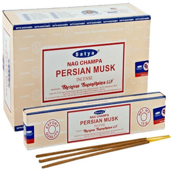 Satya Persian Musk Full Box