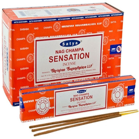 Satya Sensation Full Box