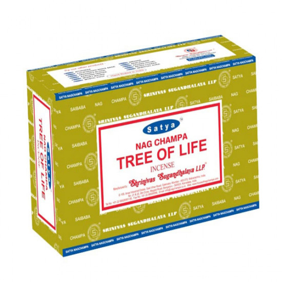 Satya Tree of Life Full Box