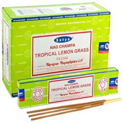 Satya Tropical Lemon Grass