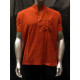 Mens Kurta Cotton/Rayon (Orange)