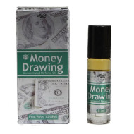 Money Drawing 8ml Perfume Oil Roll On (Alcohol Free)