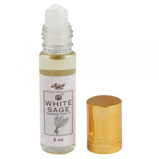 White Sage Perfume Oil