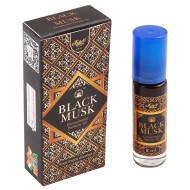 Black Musk Perfume Oil