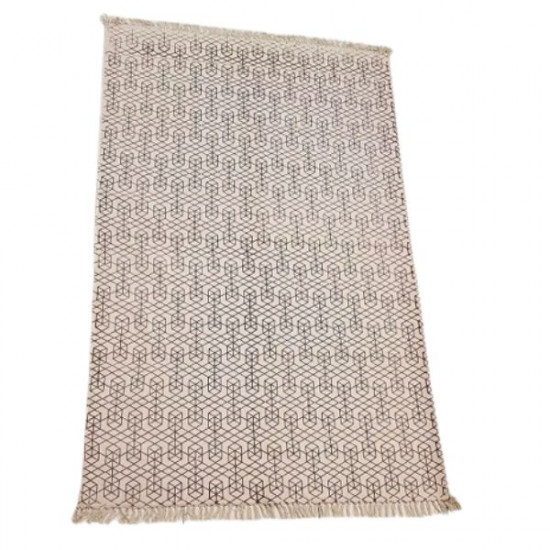 Cotton Carpet/Rug design 1