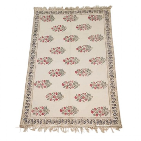 Cotton Carpet/Rug design 9