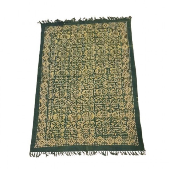 Cotton Carpet/Rug design 15