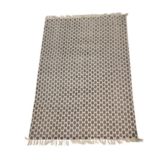 Cotton Carpet/Rug design 4